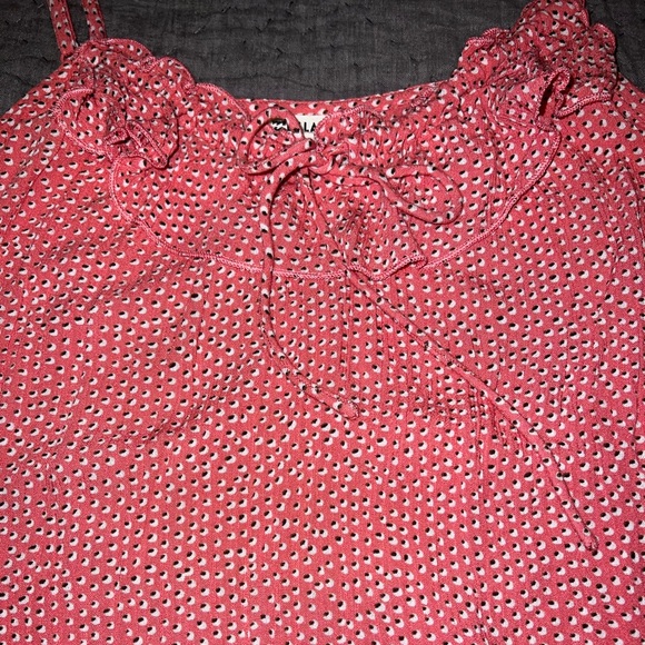 Billabong Ruffle Tank - Picture 2 of 5